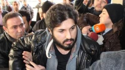 Rza Zərrab azadlığa çıxdı<b style="color:red"></b>
