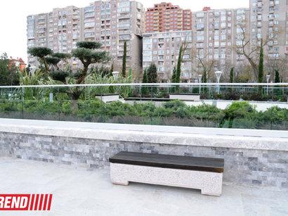 Əhalinin istirahəti üçün nəzərdə tutulan yerlərdə yaşayış binalarının tikintisi qadağan edilir<b style="color:red"></b>