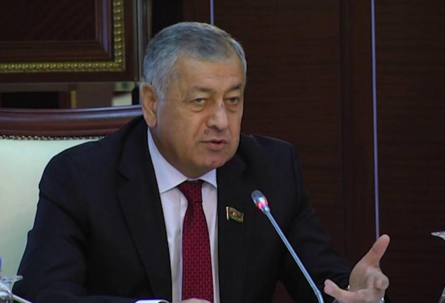 Deputat büdcə layihəsinin gecikmə səbəbini açıqladı <b style="color:red"></b>