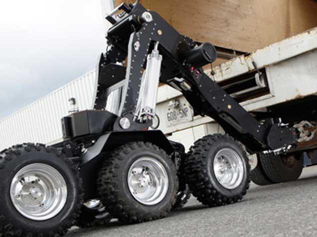 Azərbaycan Kanadadan bomba zərərsizləşdirən robotlar alıb<b style="color:red"></b>