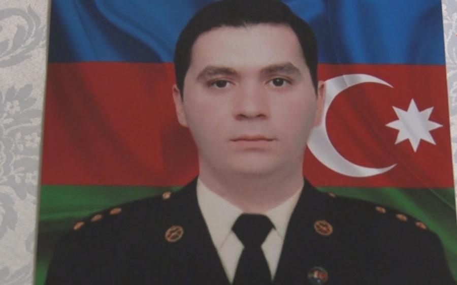 Atanın ala bilmədiyi Hadruta oğul bayraq sancdı - <b style="color:red">Video</b>