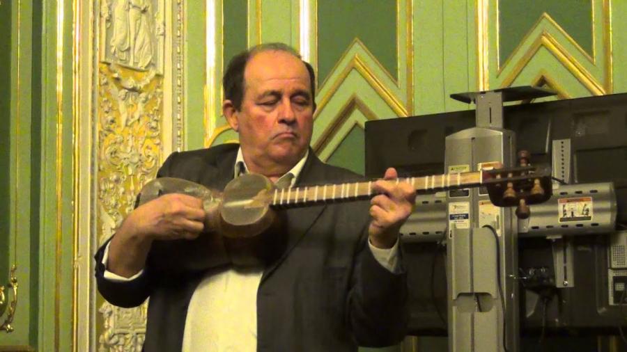 Xalq musiqisinin fədakar və unudulmaz bilicisi - <b style="color:red">Anım</b>
