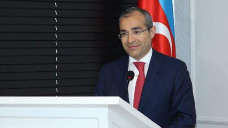 Mikayıl Cabbarov CAREC-in Nazirlər Konfransında iştirak etdi<b style="color:red"></b>