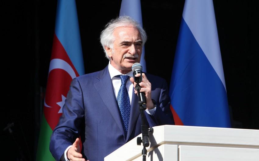 Polad Bülbüloğlu Zatulinin bəyanatları ilə bağlı Dövlət Dumasına müraciət edib<b style="color:red"></b>
