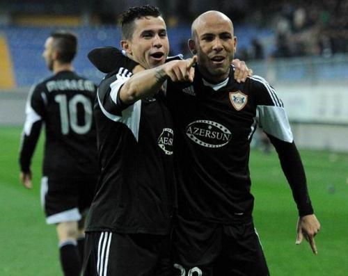 "Qarabağ" dünya reytinqində irəlilədi<b style="color:red"></b>