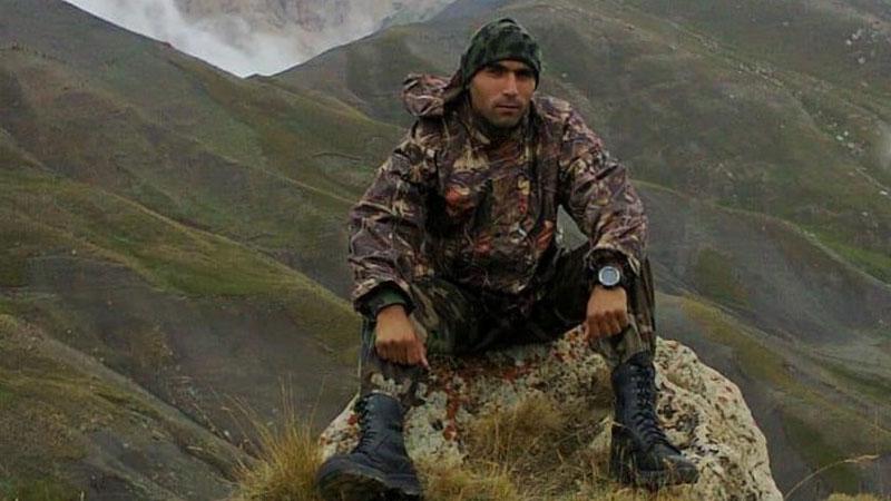 Şəhidlik zirvəsində qərar tutan cəsur kapitan<b style="color:red"></b>