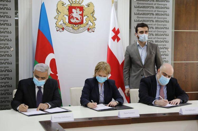Gürcüstan Azərbaycandan endirimli tariflə sosial qaz alacaq<b style="color:red"></b>