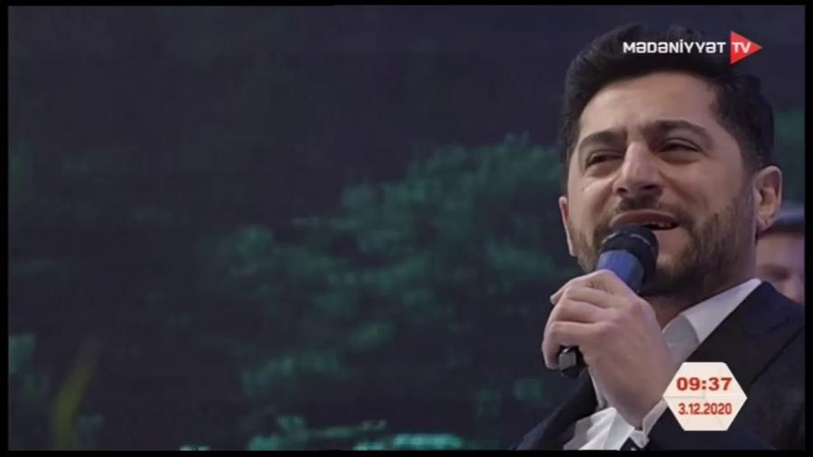 Şahin Musaoğlu Xalq yazıçısı Anarın şeirinə mahnı bəstələdi - <b style="color:red">Video</b>