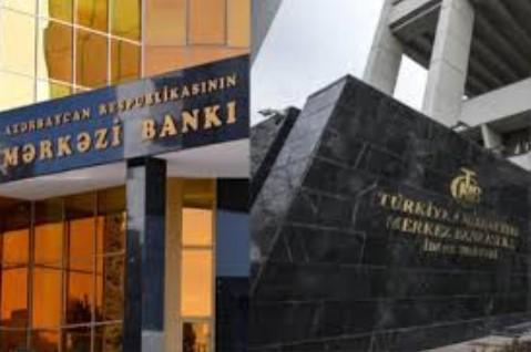 Azərbaycan və Türkiyə Mərkəzi Bankları Anlaşma Memorandumu <b style="color:red"></b>