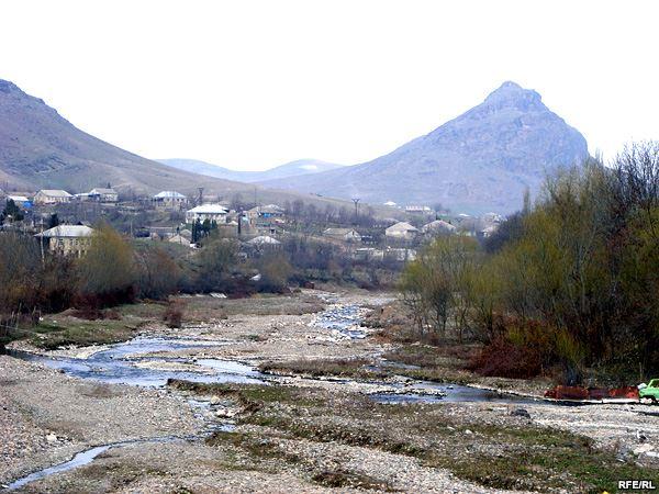 Tovuz rayonunda Ermənistan vətəndaşı saxlanılıb<b style="color:red"></b>