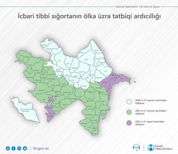 2021-ci ildə icbari tibbi sığortanın tətbiqi ölkə ərazisində təmin olunacaq<b style="color:red"></b>