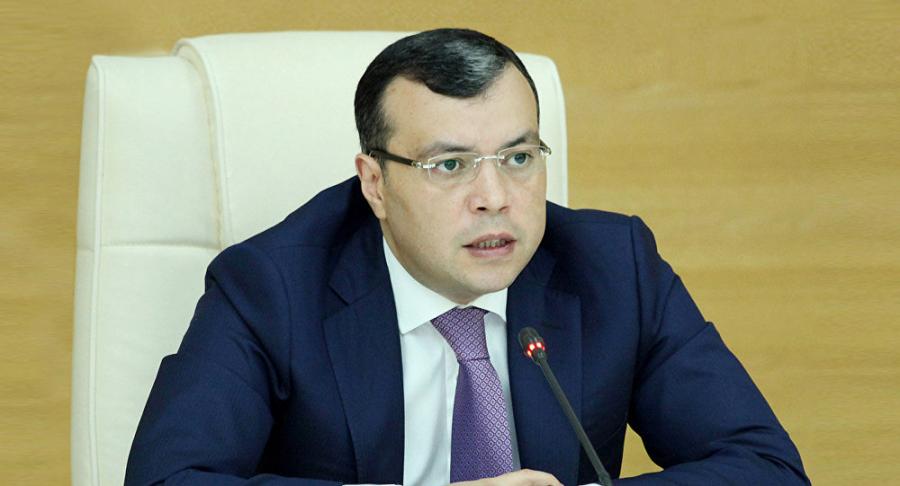 Sahil Babayev: Yaşa görə orta pensiyanın məbləği 500 manatı keçəcək<b style="color:red"></b>