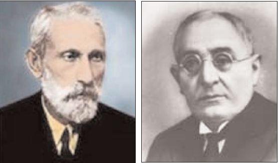 Yaşam boyu sürən dostluq <b style="color:red">(Əli bəy Hüseynzadə və Əhməd Ağaoğlu)</b>