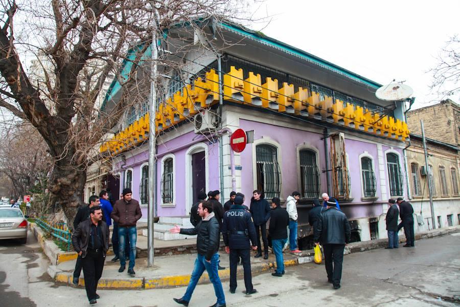 İcra başçısının müavini: “Partlayan binanın sahibinə yerlər təklif edəcəyik”<b style="color:red"></b>
