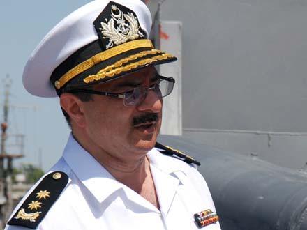 Hərbi Dəniz Qüvvələrinin komandanı vəzifəsindən azad edildi<b style="color:red"></b>