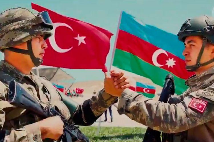 “TRT Azərbaycan” “İki dövlət tək ordu” adlı sənədli film hazırlayıb -  <b style="color:red">VİDEO</b>