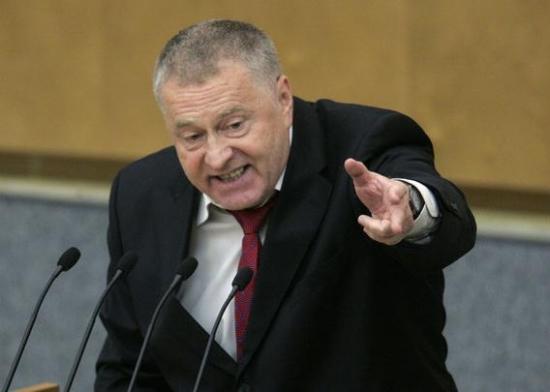 Jirinovski: “Qarabağ da Rusiyanın tərkibinə qatılmalıdır ”<b style="color:red"></b>