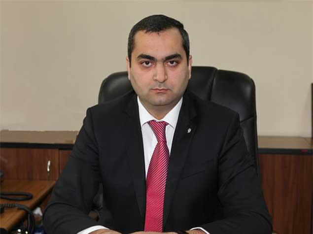 Dövlət Xidmətinə yeni rəis təyin olunub<b style="color:red"></b>
