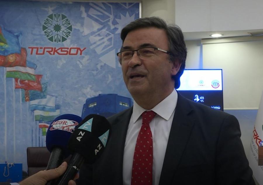 “Nizami Gəncəvi İli” şairin tanıtdırılmasına böyük imkanlar yaradacaq" - <b style="color:red">VİDEO</b>