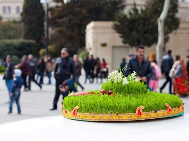 Novruz Bayramında bir həftə iş olmayacaq<b style="color:red"></b>
