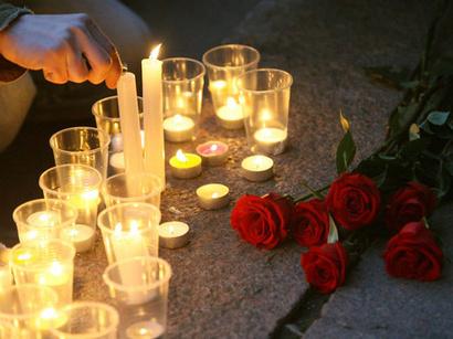 Donetskdə matəm elan edilib<b style="color:red"></b>