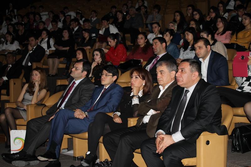 Bakıda “Gənc şairələrin II beynəlxalq Forumu” keçirilib<b style="color:red"></b>