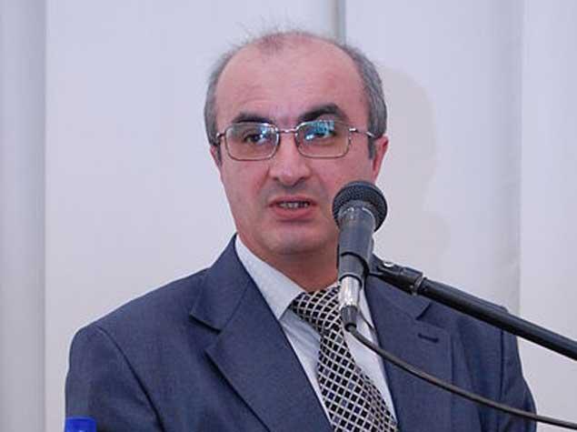 Bakı Slavyan Universitetinə yeni rektor təyin olunub<b style="color:red"></b>
