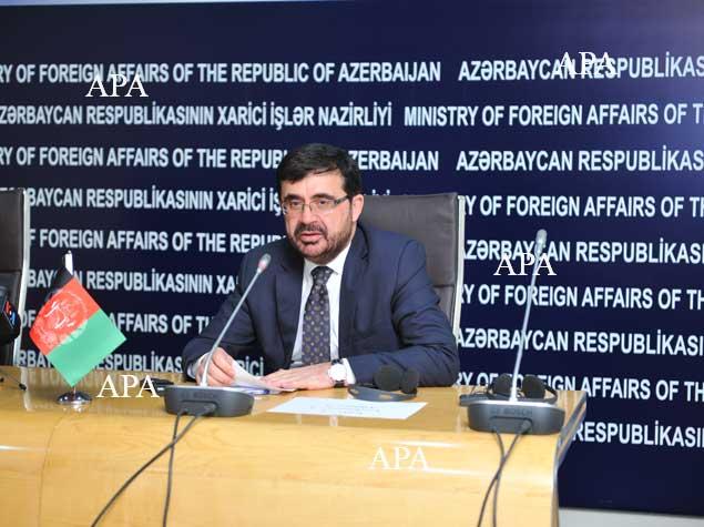 Əfqanıstan Dağlıq Qarabağ məsələsində Azərbaycanı dəstəkləyir<b style="color:red"></b>