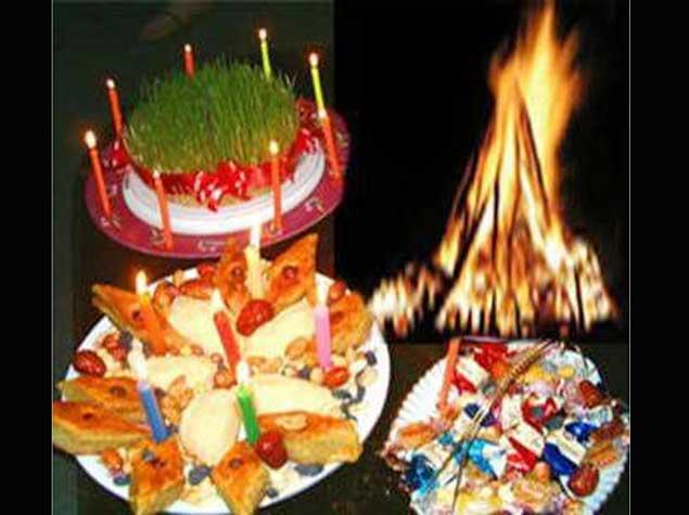 Azərbaycan Novruz bayramını qeyd edir<b style="color:red"></b>