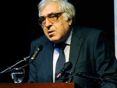 "Cənab Jirinovski Bakıda"- <b style="color:red">Xalq yazıçısı Anarın hekayəsi</b>