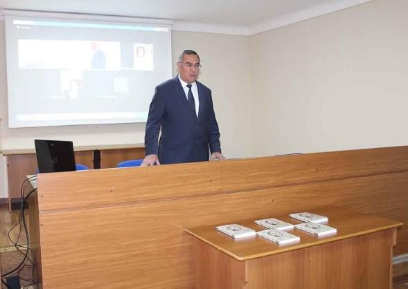 “Nağı Nağıyev: taleyi və sənəti” kitabı təqdim edildi<b style="color:red"></b>
