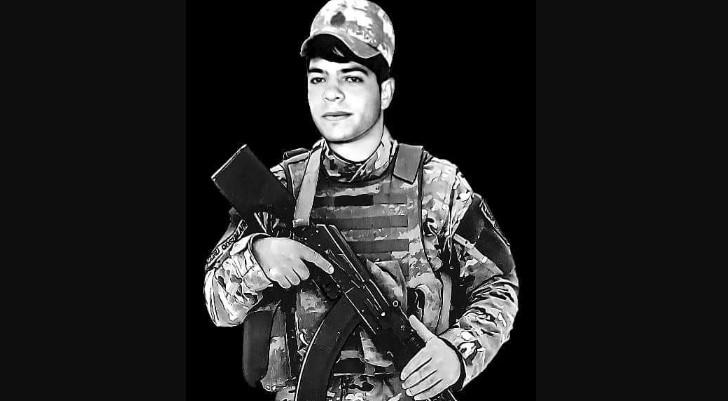 Elegiya - <b style="color:red">Şəhid Mustafayev Əlizamin Baxış oğlunun xatirəsinə ağı</b>