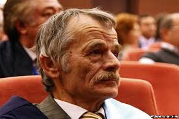 Mustafa Krımoğluna “Ukrayna qəhrəmanı” adı verilə bilər<b style="color:red"></b>