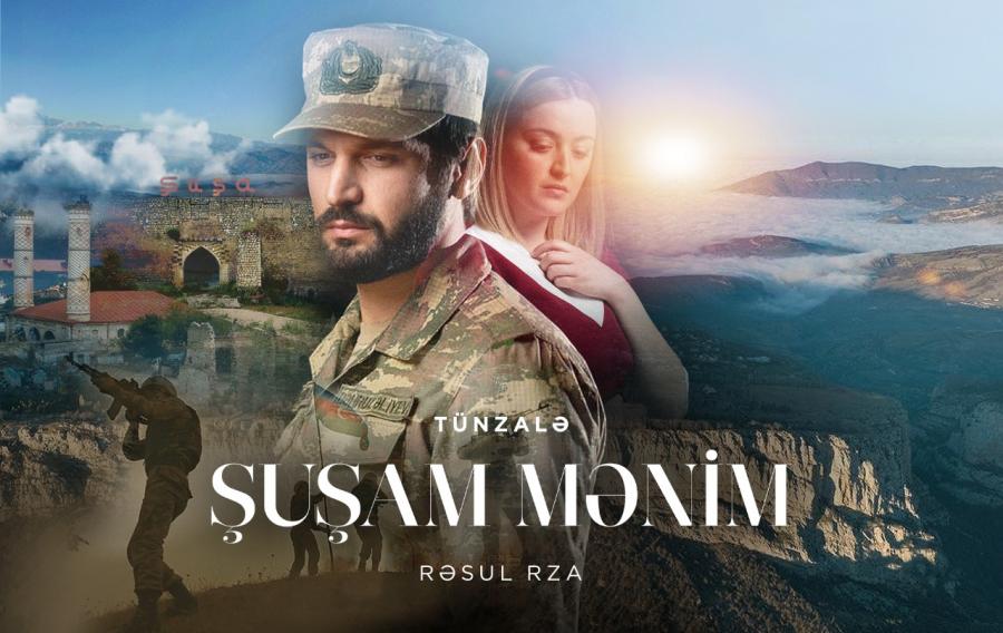 Tünzalə Ağayevanın “Şuşam mənim” klipi maraq doğurub - <b style="color:red">Video</b>