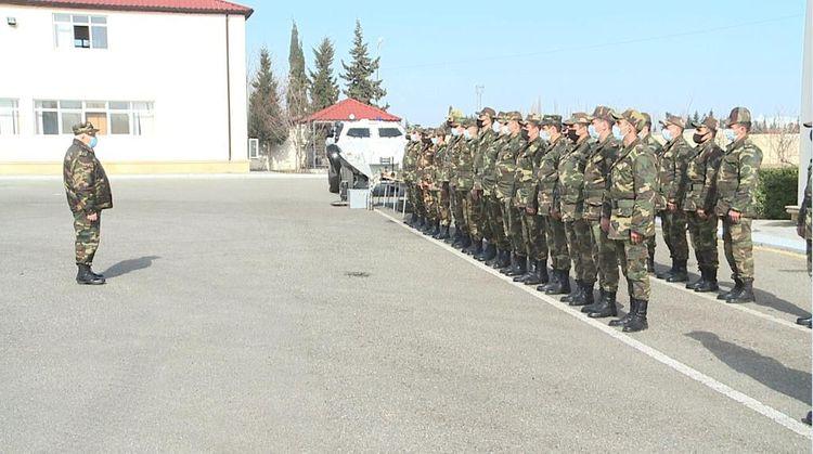 FHN-in bir qrup əməkdaşı minatəmizləmə üzrə kursu uğurla başa vurub<b style="color:red"></b>