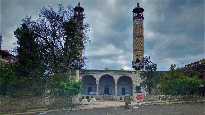Prezidentin Şuşada xüsusi nümayəndəsi ilə görüş keçirilib<b style="color:red"></b>