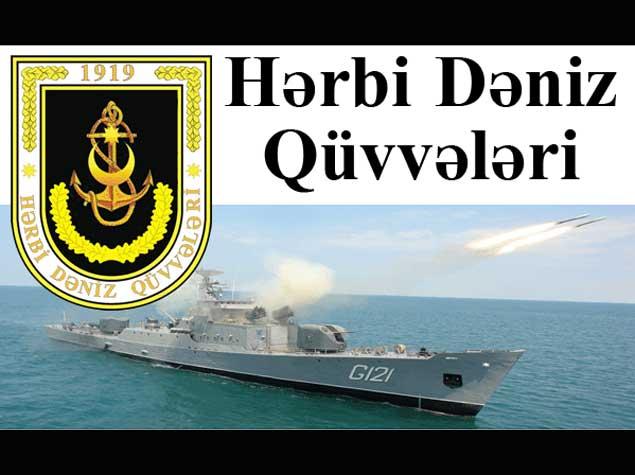 Hərbi Dəniz Qüvvələrində kompleks yoxlamalar nəticəsində həbs edilənlər var<b style="color:red"></b>