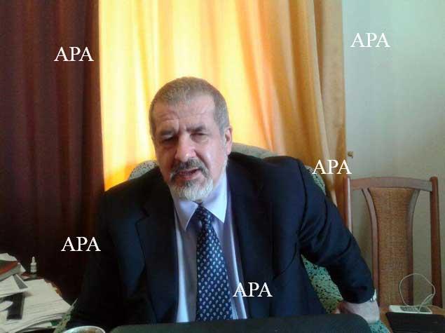 Refat Çubarov: “Putindən cavab gözləyirik”<b style="color:red"></b>