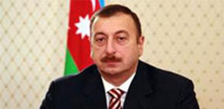 Prezident Necdet Özeli qəbul edib<b style="color:red"></b>