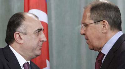 Rusiya və Azərbaycanın xarici işlər nazirlərinin sabah Moskvada təkbətək görüşü olacaq<b style="color:red"></b>