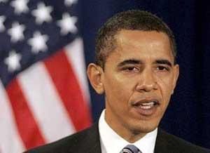 Barak Obama Rusiyaya qarşı sanksiyaları dəstəkləyən fərman imzalayıb<b style="color:red"></b>