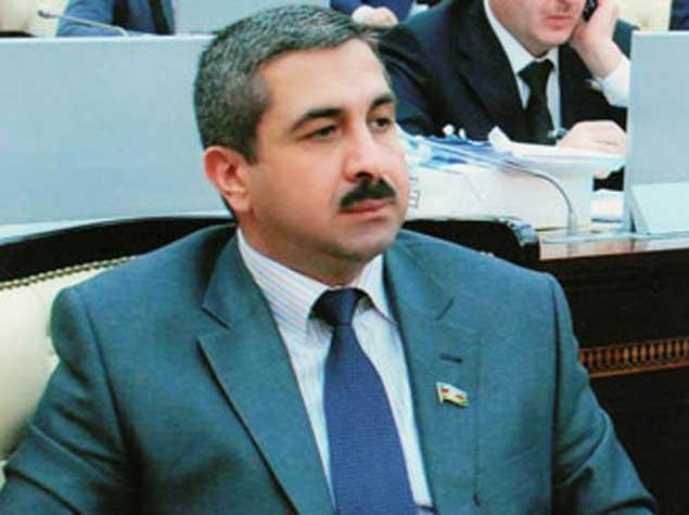 Milli Məclisin İntizam komissiyası deputat Etibar Hüseynovun məsələsinə baxıb<b style="color:red"></b>