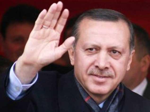 Rəcəp Tayyip Ərdoğanın Azərbaycana səfəri başlayıb<b style="color:red"></b>