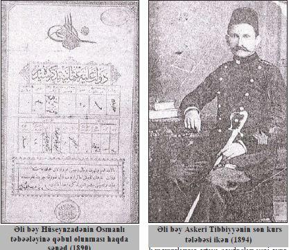 Əli bəy Hüseynzadənin bir həcvi  və onun yaranma tarixi<b style="color:red"></b>