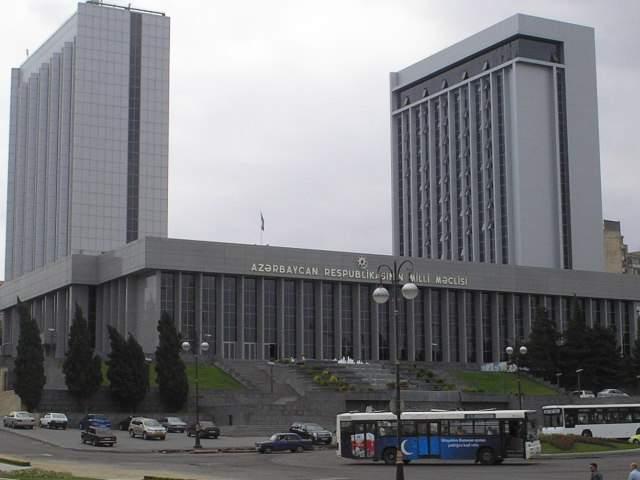 Milli Məclisin növbəti iclasının vaxtı və gündəliyi açıqlandı<b style="color:red"></b>