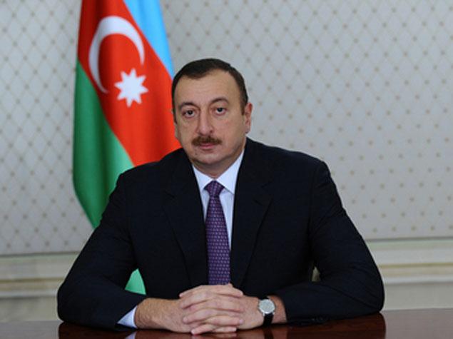 İlham Əliyev NATO baş katibinin yeni müavinini qəbul edib<b style="color:red"></b>