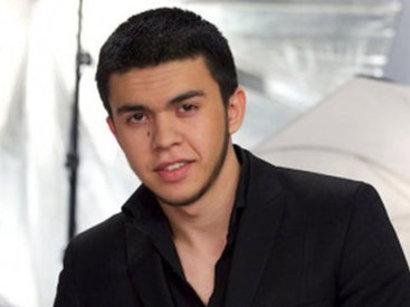 Vaqif Nağıyev Ukraynada yenə səsi ilə hamını heyran etdi <b style="color:red">(VİDEO)</b>
