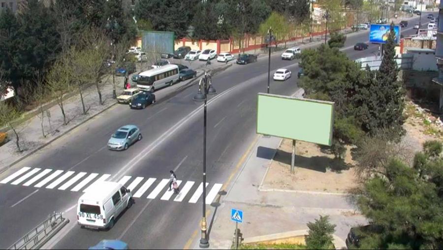 Bu gecə Bakının mərkəzi küçələrindən biri bağlanacaq<b style="color:red"></b>