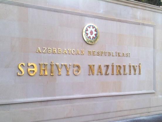 Azərbaycan səhiyyə sistemində kadr dəyişikliyi olub<b style="color:red"></b>