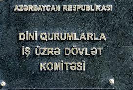 Dövlət komitəsindən dini ədəbiyyatla bağlı <b style="color:red"> Açıqlama</b>